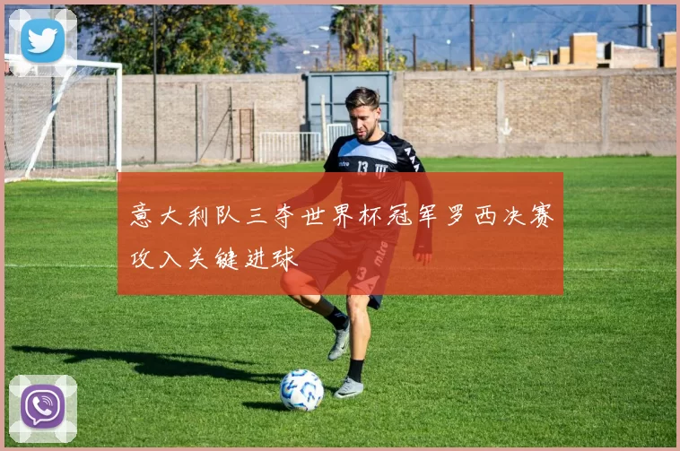 意大利队三夺世界杯冠军罗西决赛攻入关键进球