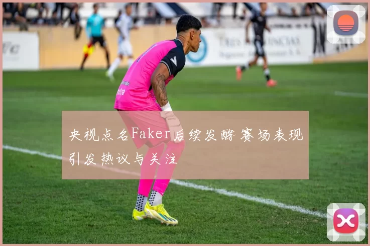 央视点名Faker后续发酵 赛场表现引发热议与关注